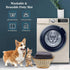 SIWA MARY Large Reusable Pee Pads for Dogs, 72" x 72", Washable, Fast Absorbent, Non-Slip, Waterproof Training Pads