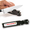 Master Knife Sharpener Premium 4-Stage Knife Sharpener for Kitchen Knives, Pocket Knives,