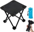 Mini Chair Folding Camping Stool Outdoor Portable Stools Lightweight with Carry Bag,