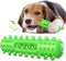 FXGJDeng Dog Chew Toys for Aggressive Chewers, Dog Toothbrush Care Cleaning Stick, Puppy