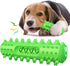FXGJDeng Dog Chew Toys for Aggressive Chewers, Dog Toothbrush Care Cleaning Stick, Puppy