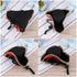 BinaryABC Halloween Pet Pirate Hat - Dog Cosplay Costume Accessory Photo Props, 15 x 11 x 5.5cm