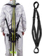 Ski and Pole Backpack Carrier Strap - Effortlessly Transport Your Ski Gear