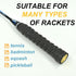 Senston New Rackets Grip Anti Slip Perforated Super Absorbent Tennis Overgrip, Badminton Overgrip