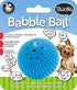 Pet Qwerks 2 Pack of Talking Babble Ball Interactive Dog Toys, Small