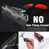 Undercoat Rake for Dogs, Long Tooth Grooming Rakes Brush with Anti-Slip Handle for Shedding Long Hair Pets