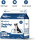 100 Count 22 22 x Disposable Dog Pee Pads, Super Absorbent Leakproof Puppy Pads Quick Drying, Pee Pads for Dogs, Potty