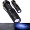 GameTracker 2 Pack Professional Blood Trailing & Tracking Tactical Hunting Flashlight, Illuminates Blood Trails