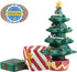 Christmas Aquarium Decoration Set - Miniature Resin Ornaments for Fish Tank Supplies and Table Decor