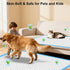 55"x29.5" 40 Count, 5XL URPOWER Extra Large Dog Pee Pads Super Absorbent Puppy Pads Disposable Potty Training Pads