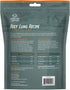 Farmland 8.2 Oz (Pack 6) Traditions Beef Lung Recipe Jerky Dog Treats, High-Protein Dog Jerky Sticks, Wheat-Free & Made