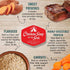 13 oz. (Pack 12) Chicken Soup for The Soul Classic Adult Wet Dog Food, Beef with Vegetables Recipe in Gravy, Cans