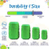 Durable Dog Treat Dispenser & Chew Toy by SodaPup, Made in USA, Non-Toxic Natural Rubber for Mental Stimulation