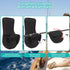 Neoprene Spinning Reel Cover, Waterproof & Shockproof Fishing Reel Protective Case for Universal Reel Pouch