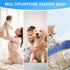 15 Pack Cat Litter Refill Bags, Diaper Refills With Refill, Excellent Sealing and Toughness Compatible With all Refill