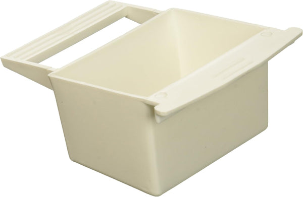 Prevue Pet Products BPV1218 2-Pack Large Winged Bird Feeding Cage Plastic Cup, Colors Vary