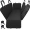 Mancro Dog Hammock for Car, 2026 Upgraded 600D Heavy Duty Waterproof &