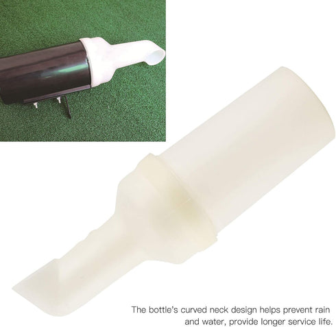 Sand Bottle, Universal Matte Sand Filler Bottle Carts Accessory for Car Divot Filler Kit