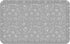 20 32, 106-P-2032-P2GB GelPro Designer Anti-Fatigue Comfort Floor Mat, x Puppy Play Grey Bone
