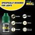 C+H Paragon WLC Tactical Flashlight Cleaner Wipes