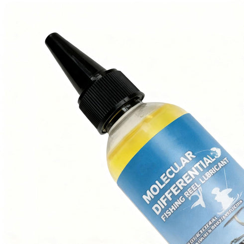 Generic Fishing Reel Lube - Cleaner Aanti Rust Lubricant, Smooth Line Conditioner Oil, Precision Maintenance Solution |