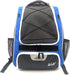 WOLT Youth Baseball Bag - Bat Backpack for T-Ball & Softball Equipment, Large Compartment for Helmet & Accessories