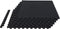Torin ABPM001BK Interlocking Foam Mat Protective Exercise Workout Puzzle Floor Mat Tiles for Home Gym Equipment - 6