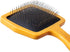 Burt’s Bees for Pets Small Slicker Brush for Dogs with Thick Curly Hair, Recycled Handle