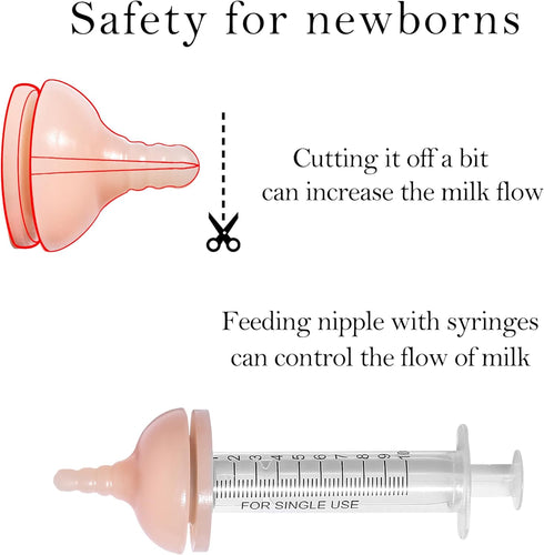 Puppy Milk Feeder Bottle: Essential Feeding Tool for Newborn Puppies