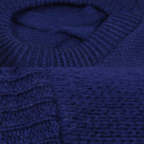 Dog Sweaters for Small Dogs, Classic Knitwear Winter Apparel for Chihuahua, Warm Puppy Costume