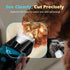 5-in-1 Trimmer Dog Clippers for Grooming with Blade, Dog Grooming Kit Cordless Rechargeable Hair Detachable Stainless