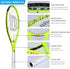 Tennis Racket for Kids, Junior 19/21/23/25 Inch Youth Racquet with Cover, Beginner Boys and Girls