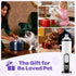 Pet Nail Grinder Quiet Professional Cats Cordless Clippers Cat Claw Care Cat Grooming Clippers Cat Grooming Supplies