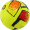 Joma Dali II Ball 400649-061, Unisex Soccer Ball, Yellow Fluor/Multi, Size 3