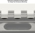 UTG Leapers MT-RSX5S Inc Super Slim Picatinny Riser Mount, 1/2" Height, 3 Slots, Black