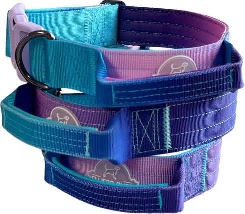 Tactical Dog Collar with Control Handle - Adjustable, Heavy Duty for Medium and Large Breeds