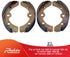 Roykaw Golf Cart Brake Pads Shoes for Club Car DS & Carryall 1981-1994 Models, Manual Adjust