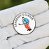 ZEETY Funny Golf Ball Marker with Magnetic Hat Clip Golf Accessories for Men and Women, Great Golf Gift for Players