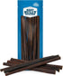Best Bully Sticks All Natural Peanut Butter Flavor Beef Collagen Sticks - 12 Inch 6 Pack | Long Lasting Limited