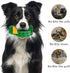 Dog Toys for Aggressive Chewers, Indestructible Heavy Duty Chew Toy for Large Dogs (Green)