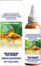 Generic Decapsulated Brine Shrimp Eggs, 25g Fish Food, Lake Fishing Accessory with High