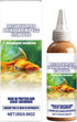 Generic Decapsulated Brine Shrimp Eggs, 25g Fish Food, Lake Fishing Accessory with High