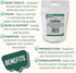 Taurine Powder | Food Topper for Heart, Vision & Daily Wellness | Amino Acid Supplement for Small & Large Pets