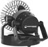 LED Lantern - 2 in 1 Battery Powered Fan and Lantern by Wakeman Outdoors (Portable Fan)