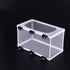 Large Breeder Net for Fish Tank, Fish Hatchery Separation Net Mesh with Suction Cup