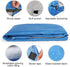 REDCAMP Ultra Lightweight Sleeping Bag for Backpacking, Warm Weather Comfort for Adults, Compression Sack
