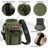 25/32/40oz 2 NATURE PIONEOR Water Bottle Holder with Adjustable Strap - Insulated Water Bottle Carrier Sling Sleeve
