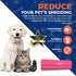 EasyGroomer Deshedding Brush for Dogs and Cats | Pink | Undercoat Tool for Large & Small Pets | Comb Removes Loose Fur