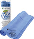 FROGG TOGGS Chilly Pad, Instant Cooling Towel, 33x13, Reusable