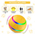 New Interactive Dog Toy Ball with Remote Control, Self Rolling USB Rechargeable Ball